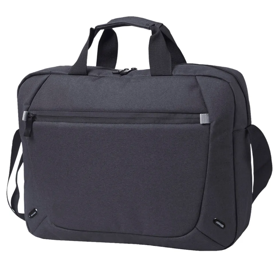 Shugon Marseille Messenger pc-veske 15,6" svart