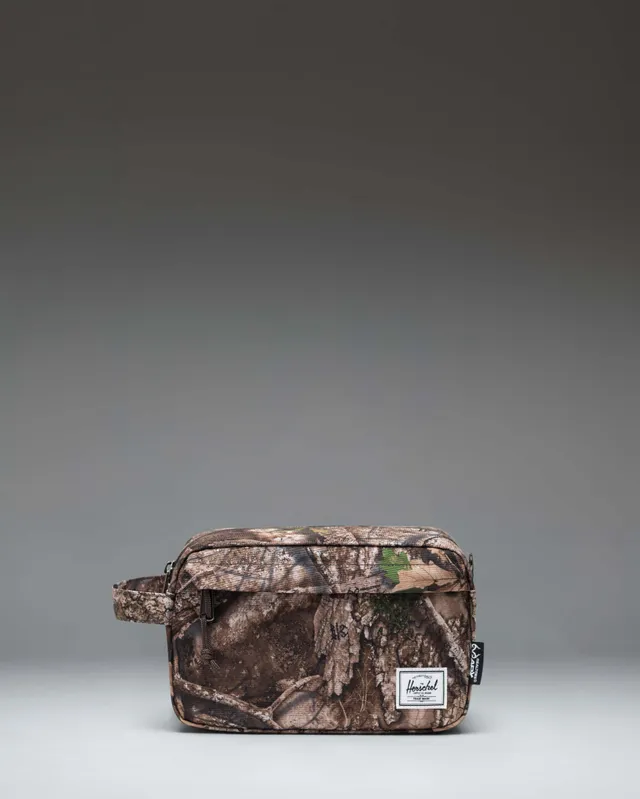 Herschel Chapter toalettmappe realtree apx camo