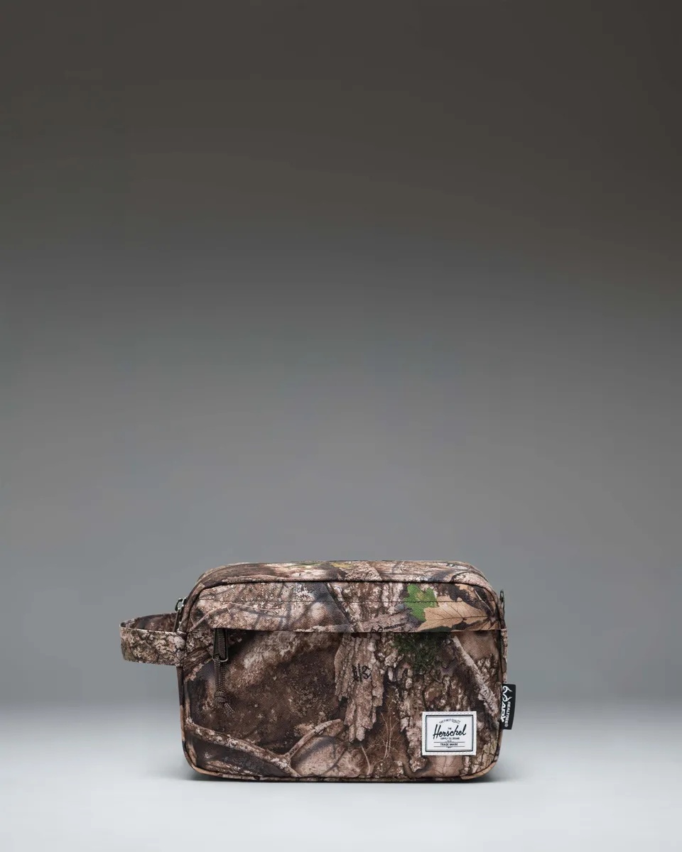 Herschel Chapter toalettmappe realtree apx camo