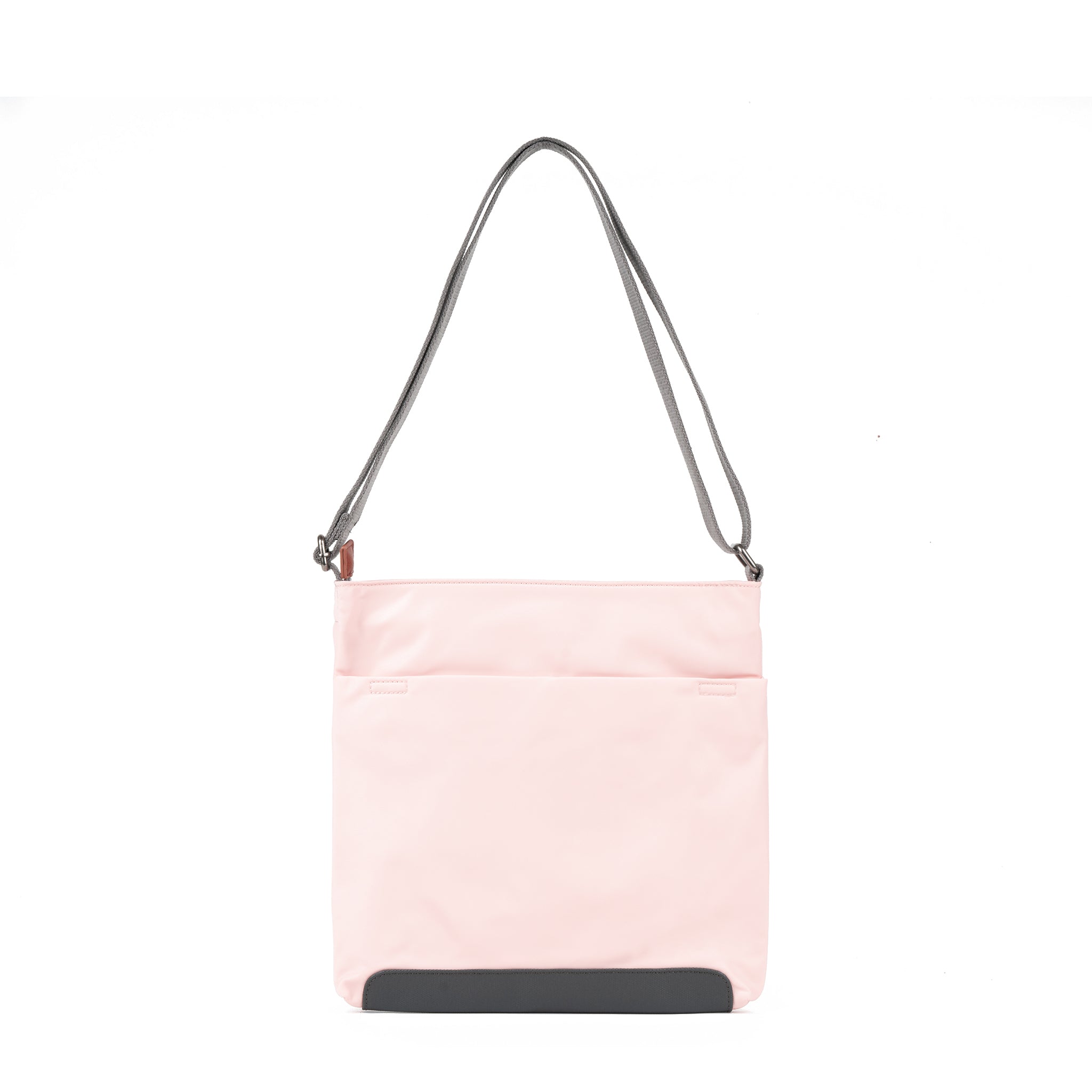 Roka London Kennington skulderveske Medium English Rose værbestandig