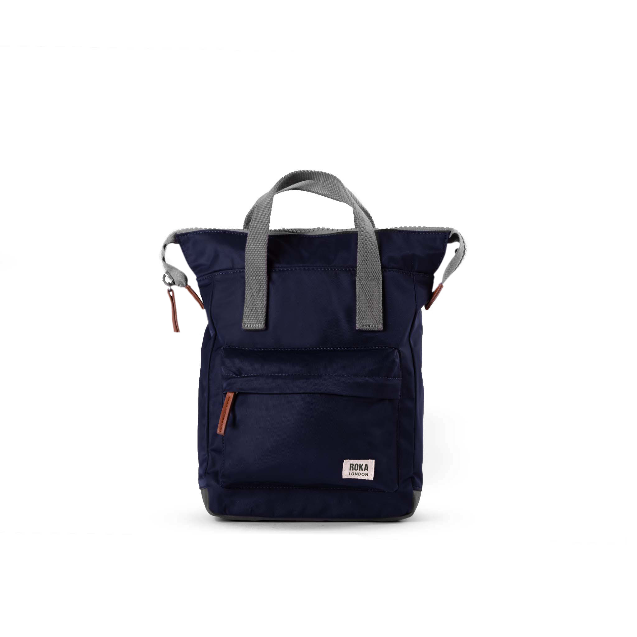 Roka London Bantry Small ryggsekk 7,4 liter midnight