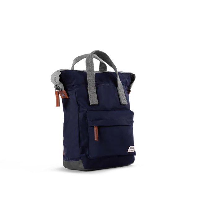 Roka London Bantry Small ryggsekk 7,4 liter midnight