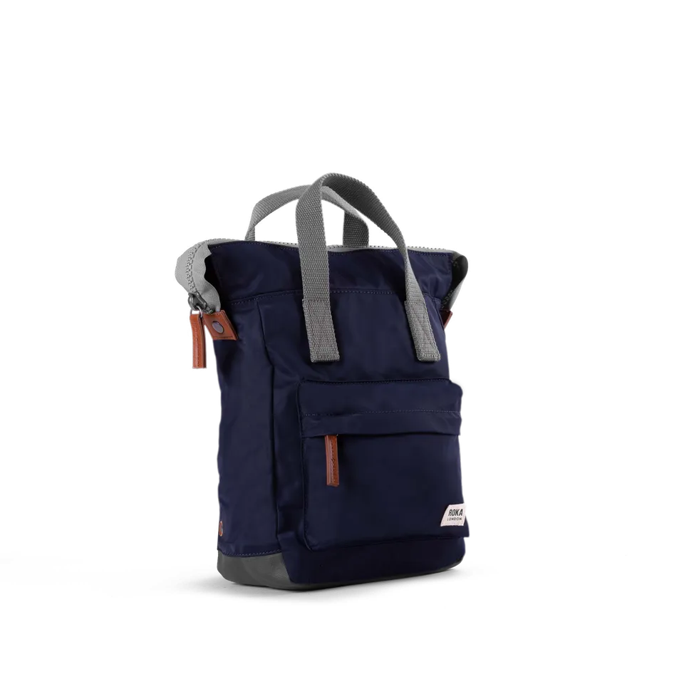 Roka London Bantry Small ryggsekk 7,4 liter midnight