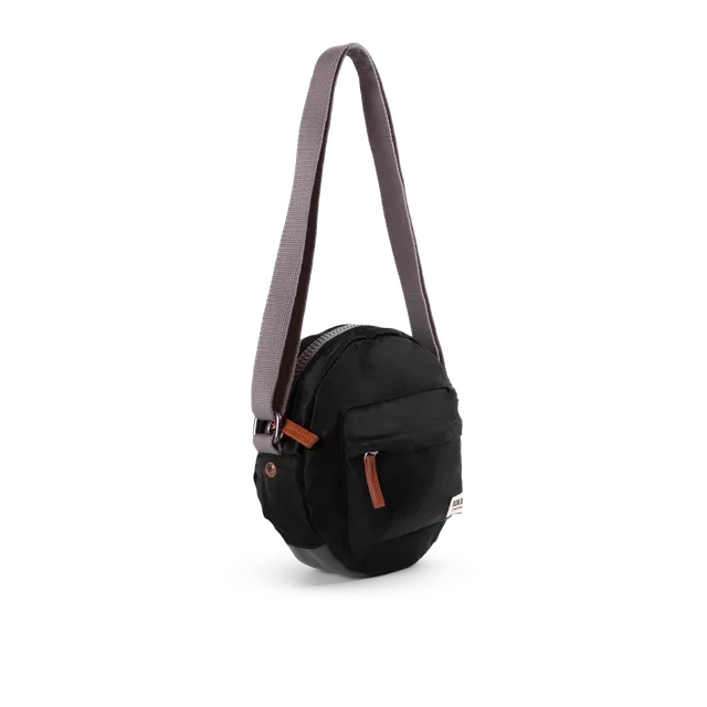 Roka London Paddington crossbody-veske Black Small 4,1 liter