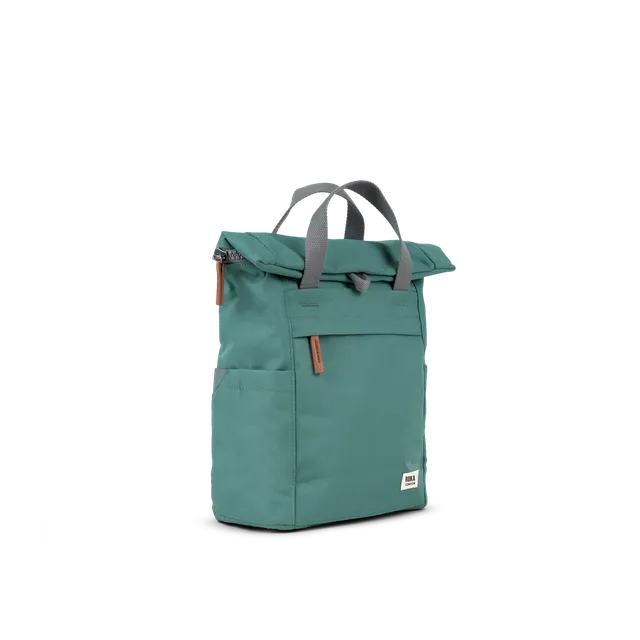 Roka Finchley sekk ryggsekk Sage Medium 15" PC