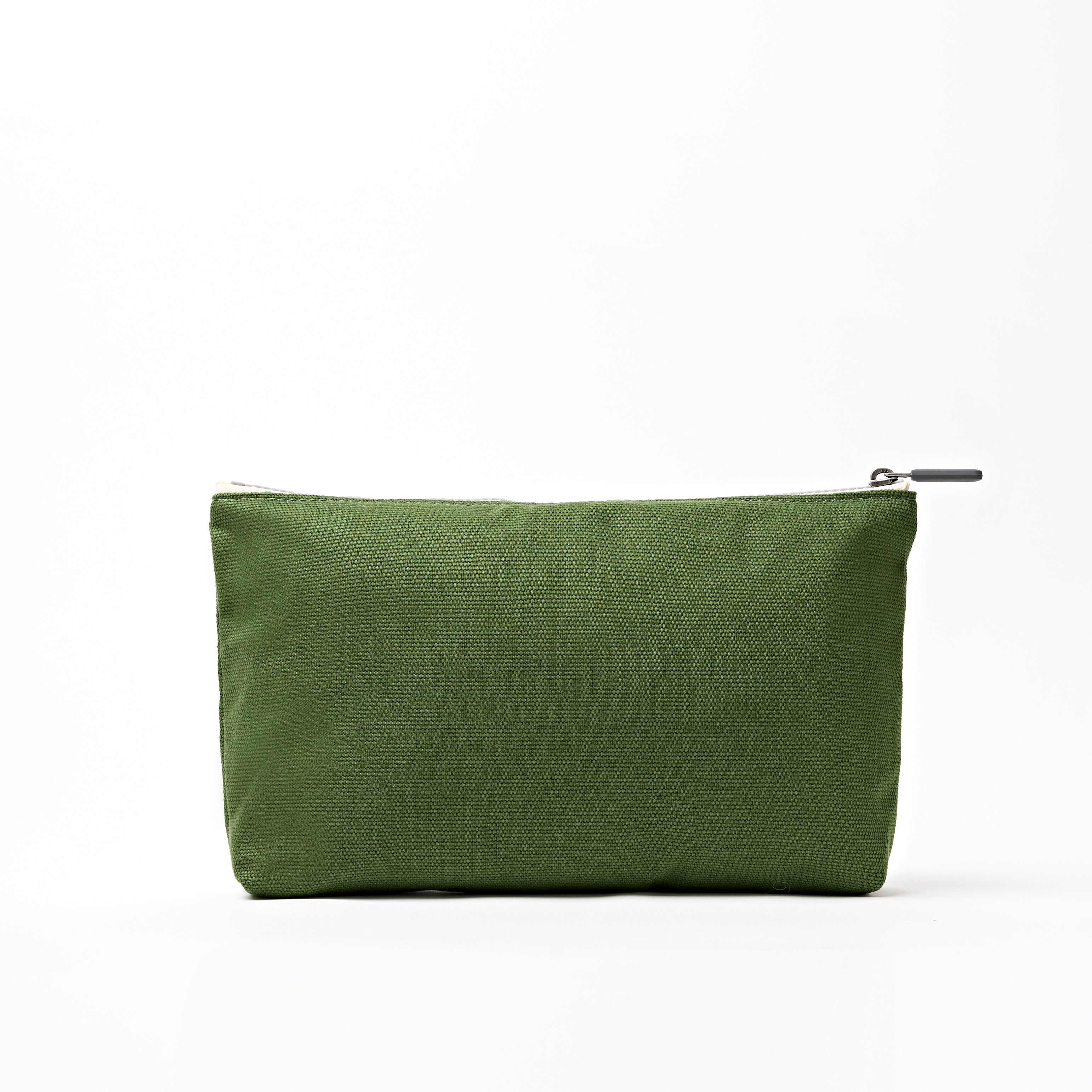 Roka London Maida Vale pouch Artichoke Small vannavvisende