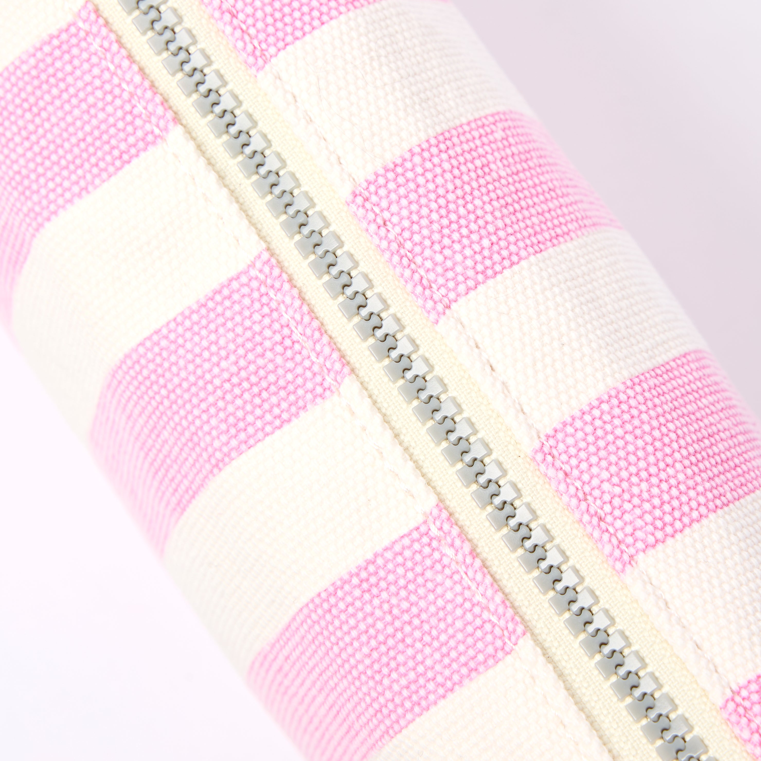 Roka London Maida Vale pouch sherbet stripe medium 2,2 liter