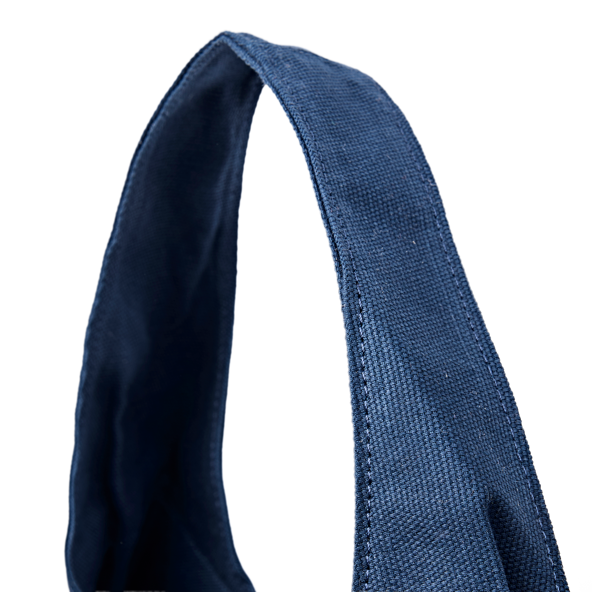 Roka London Hoxton skulderveske Admiral Large canvas
