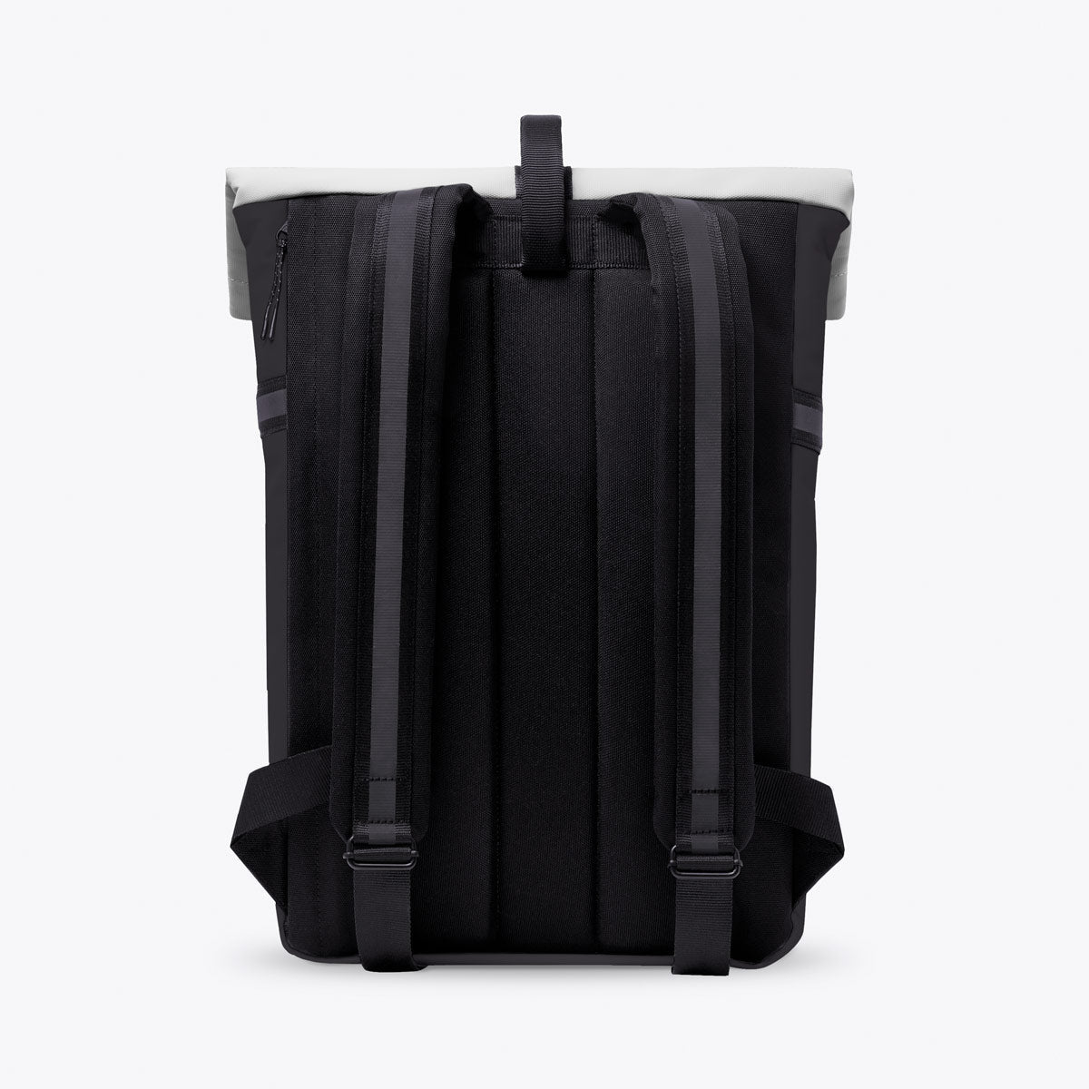 Ucon Acrobatics Niklas rolltop ryggsekk svart-grå resirkulert