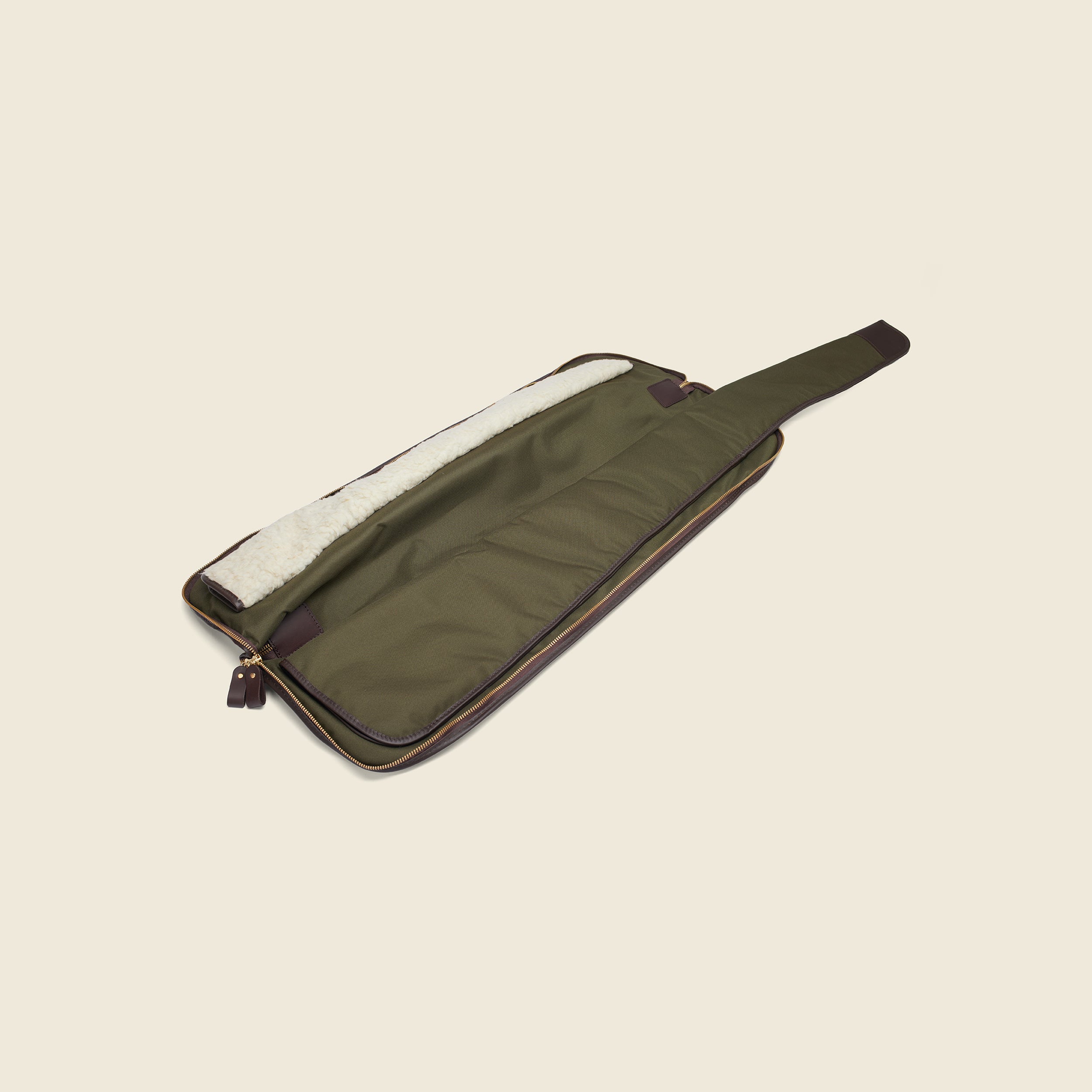 Chapman Bags Leg O Mutton våpenfutteral utvidbar nylon