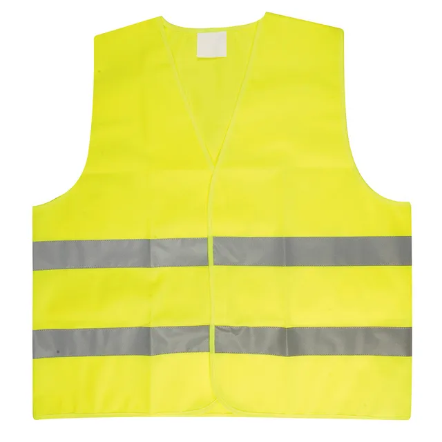 Shugon Hi-Vis refleksvest gul til bil