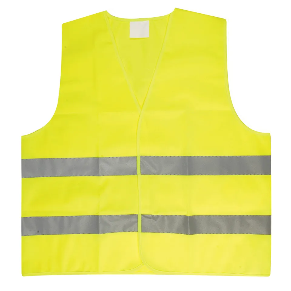 Shugon Hi-Vis refleksvest gul til bil