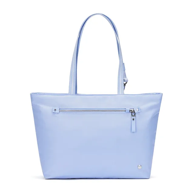 Pacsafe W Carryall Tote toteveske svart tyverisikker RFID