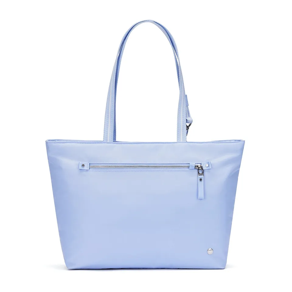 Pacsafe W Carryall Tote toteveske svart tyverisikker RFID