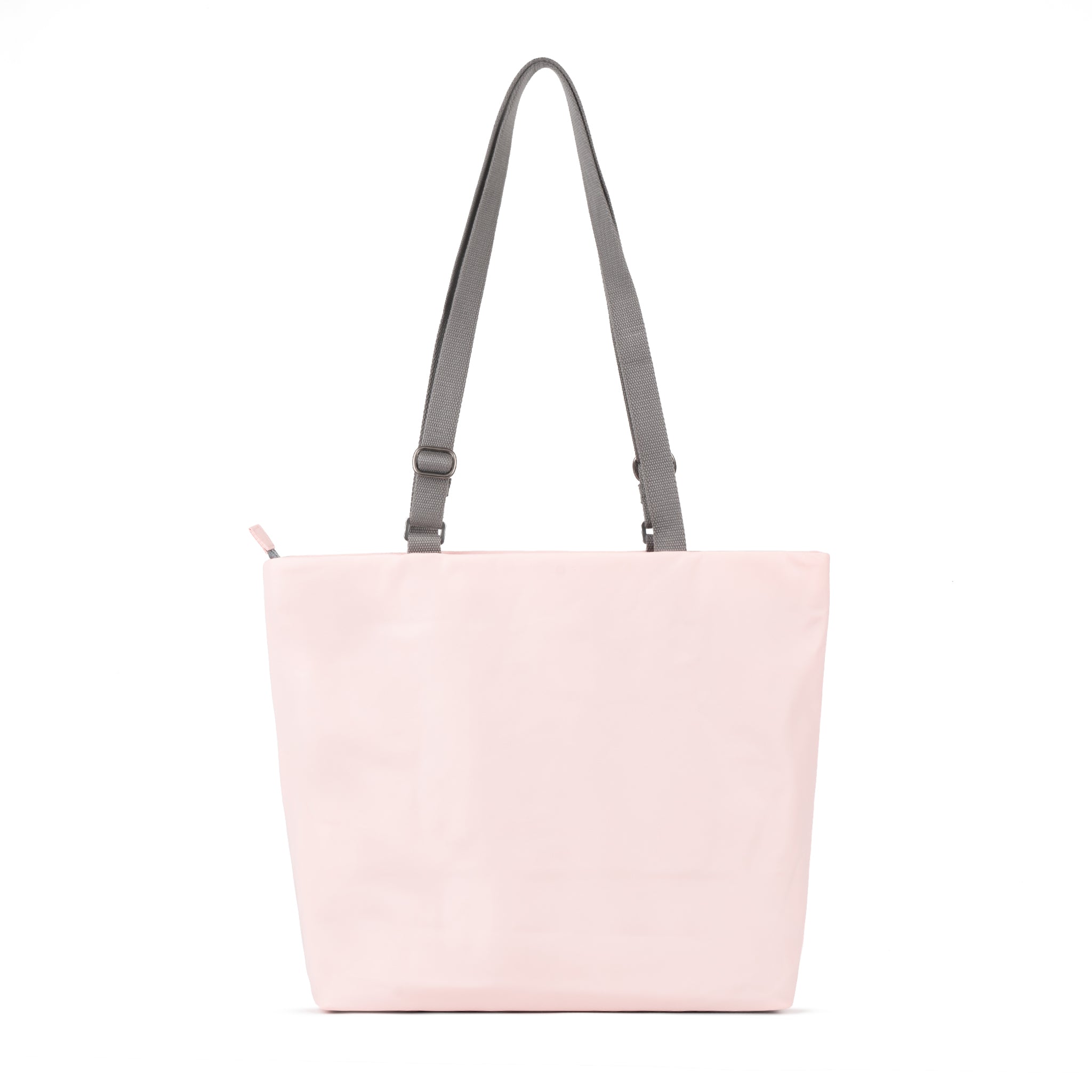 Roka London Trafalgar tote skulderveske English Rose medium 19,5 l