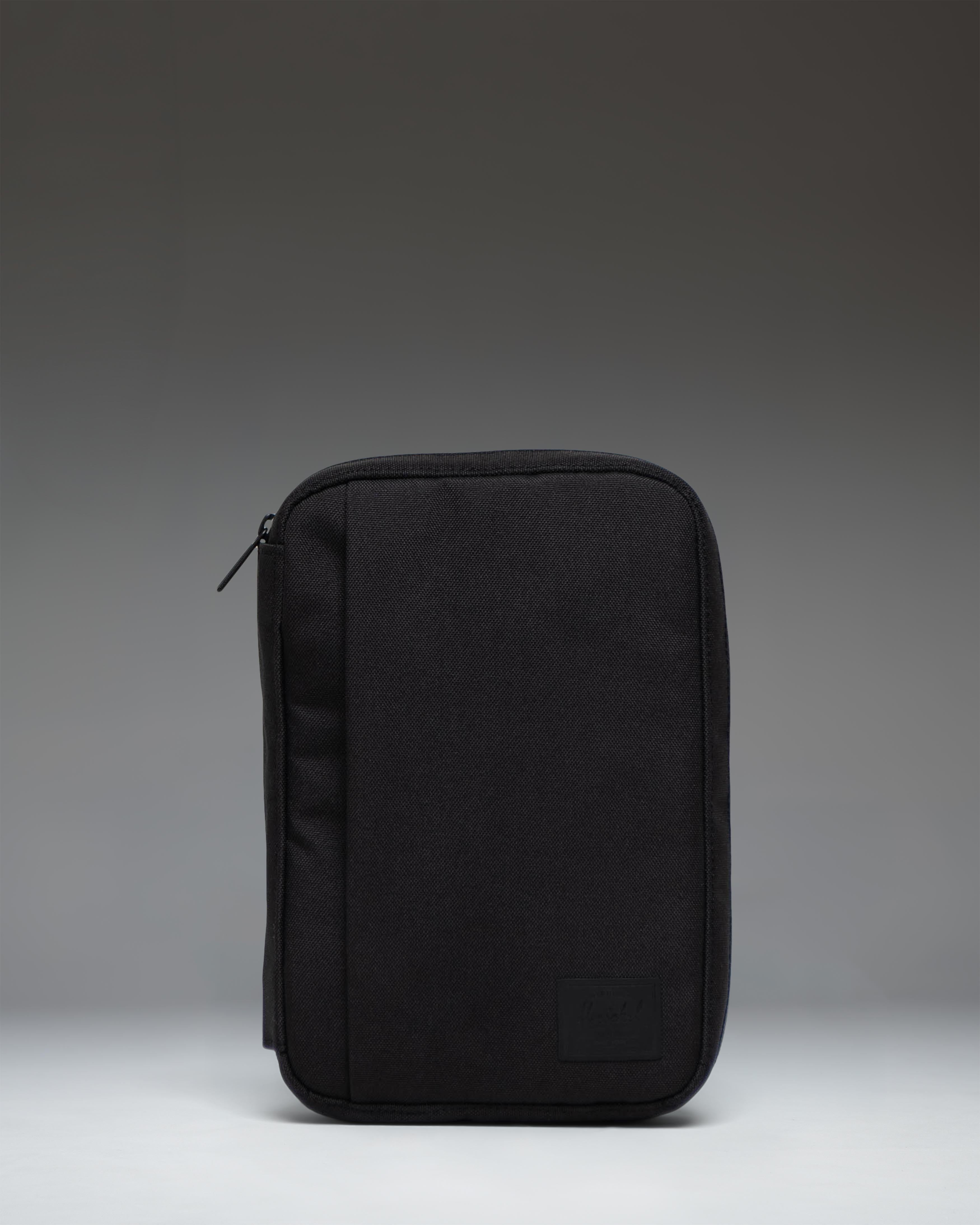 Herschel Burrard Organizer Tech kabelmappe Black
