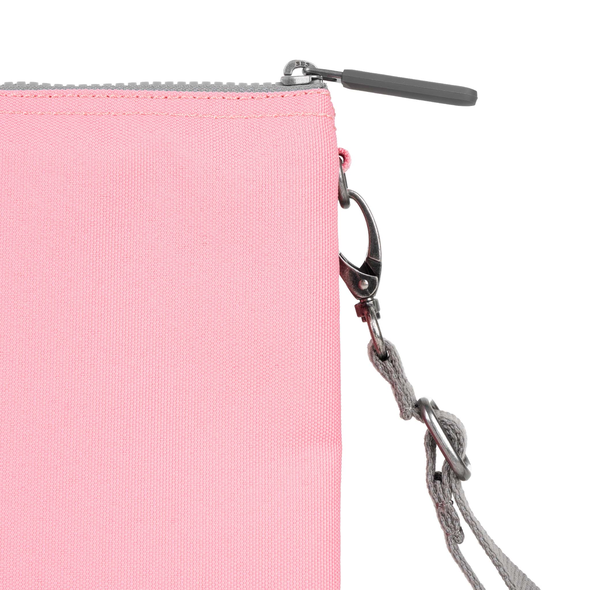 Roka London Carnaby XL crossbody veske rose 0,5 liter
