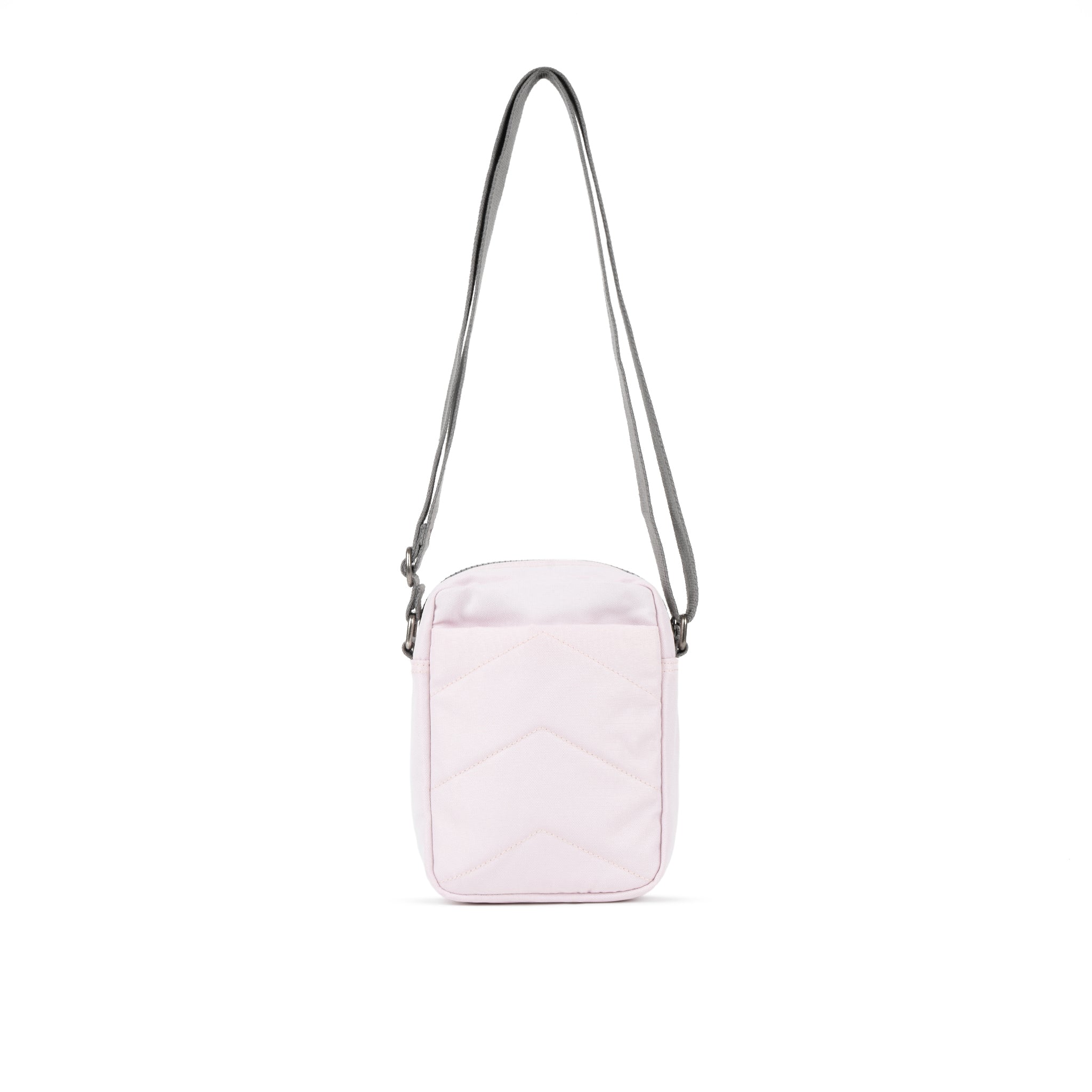 Roka London Bond crossbody veske Transcendent Pink 1,5 liter