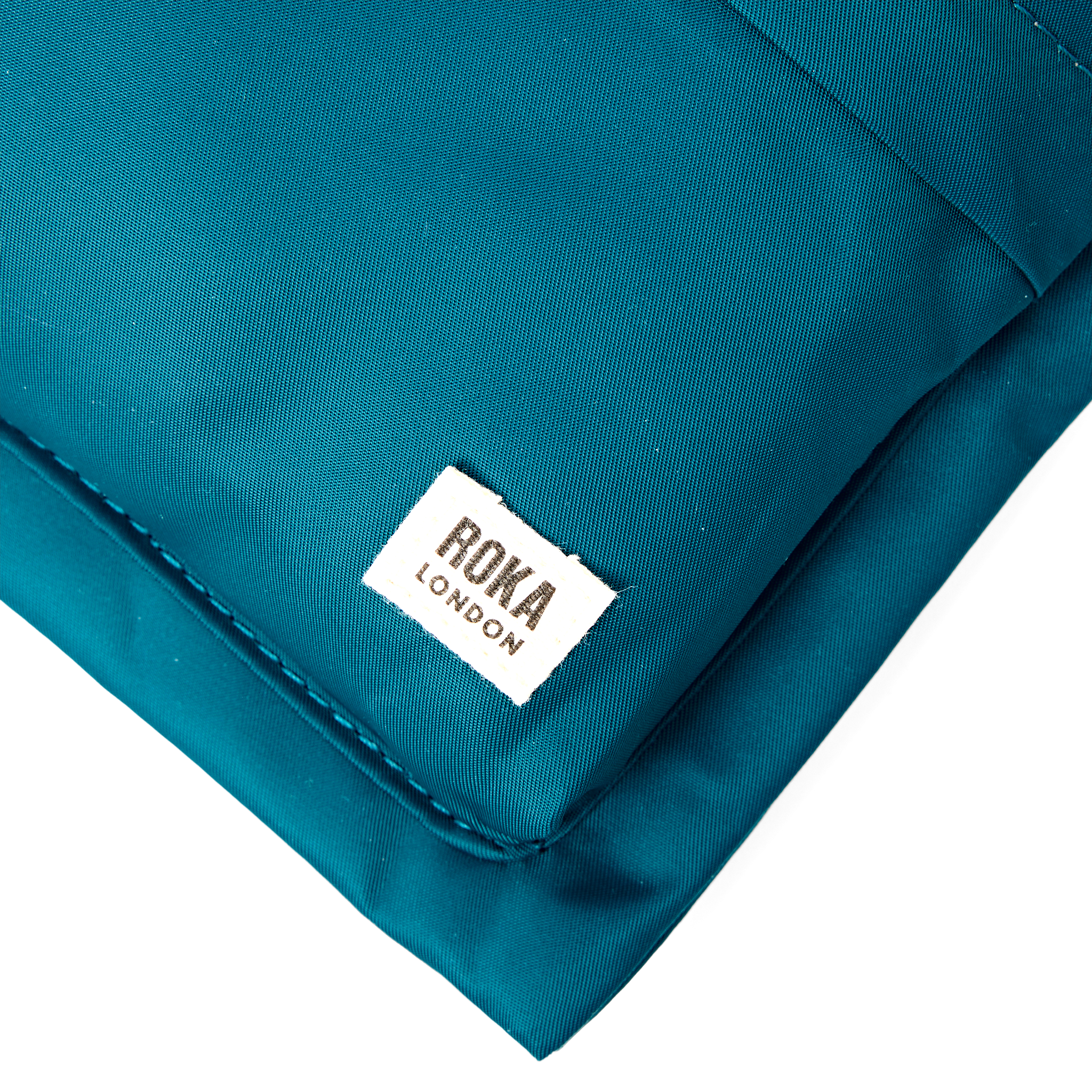 Roka London Chelsea crossbody North Sea medium resirkulert