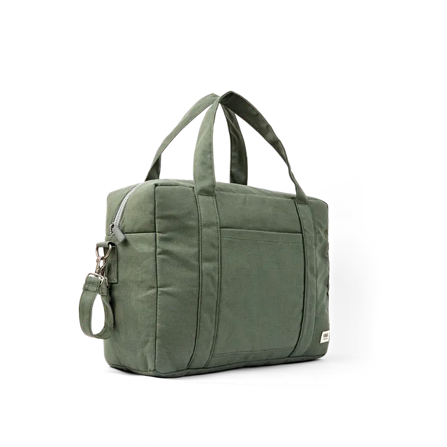 Roka London Somerset skulderveske large willow stelleveske