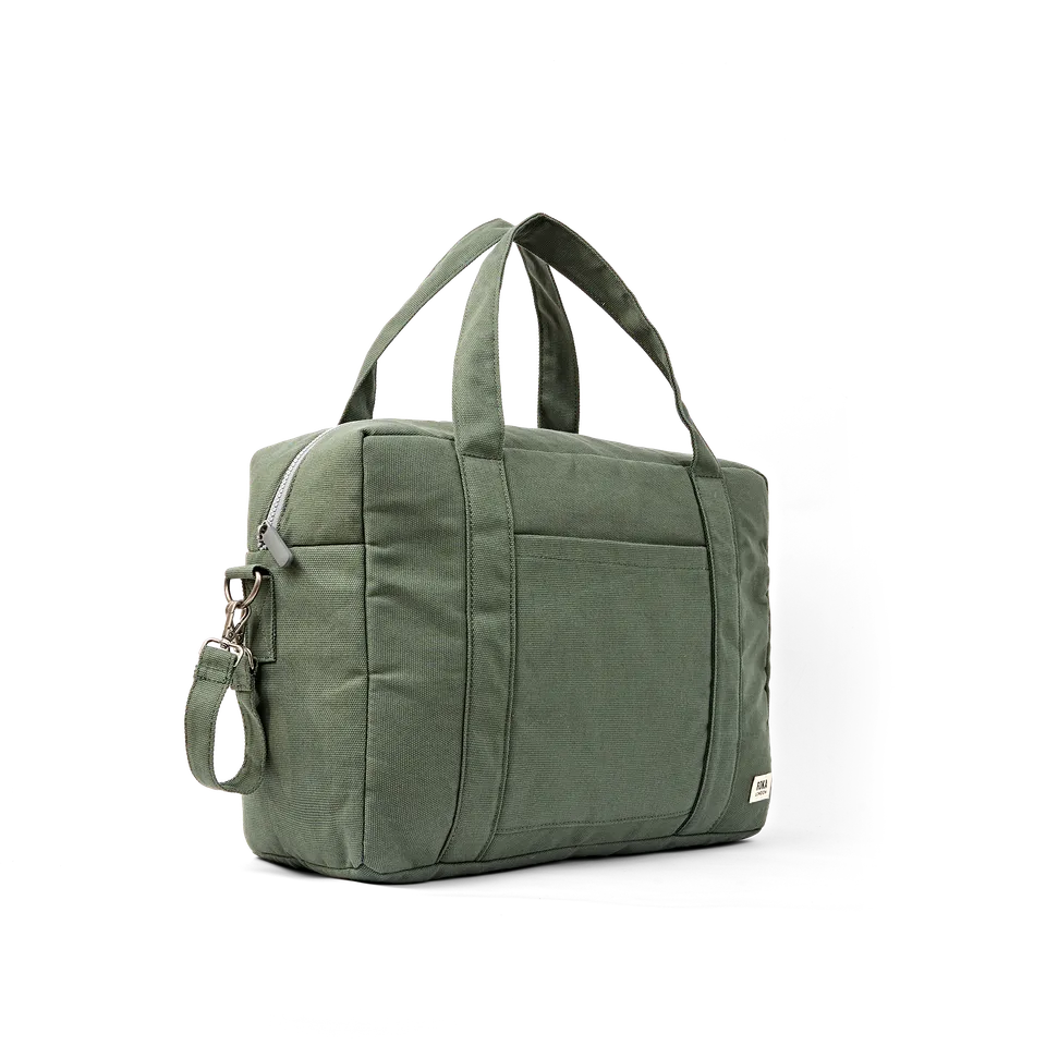 Roka London Somerset skulderveske large willow stelleveske
