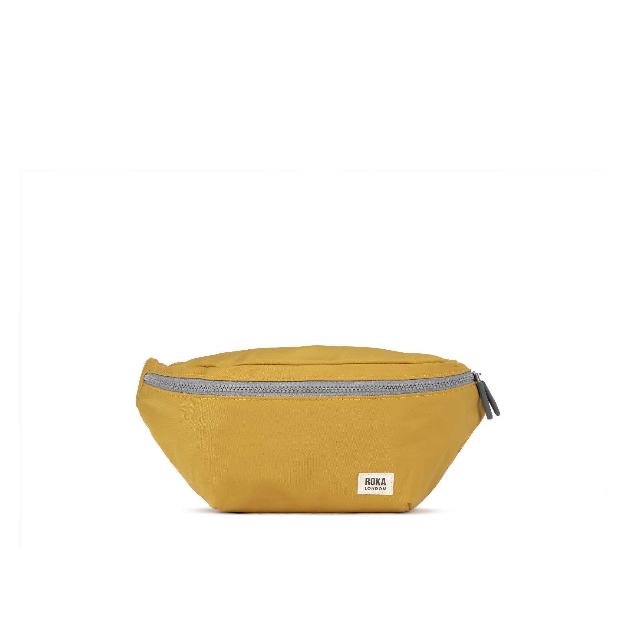 Roka Jubilee rumpetaske Medium 3,2 liter gul