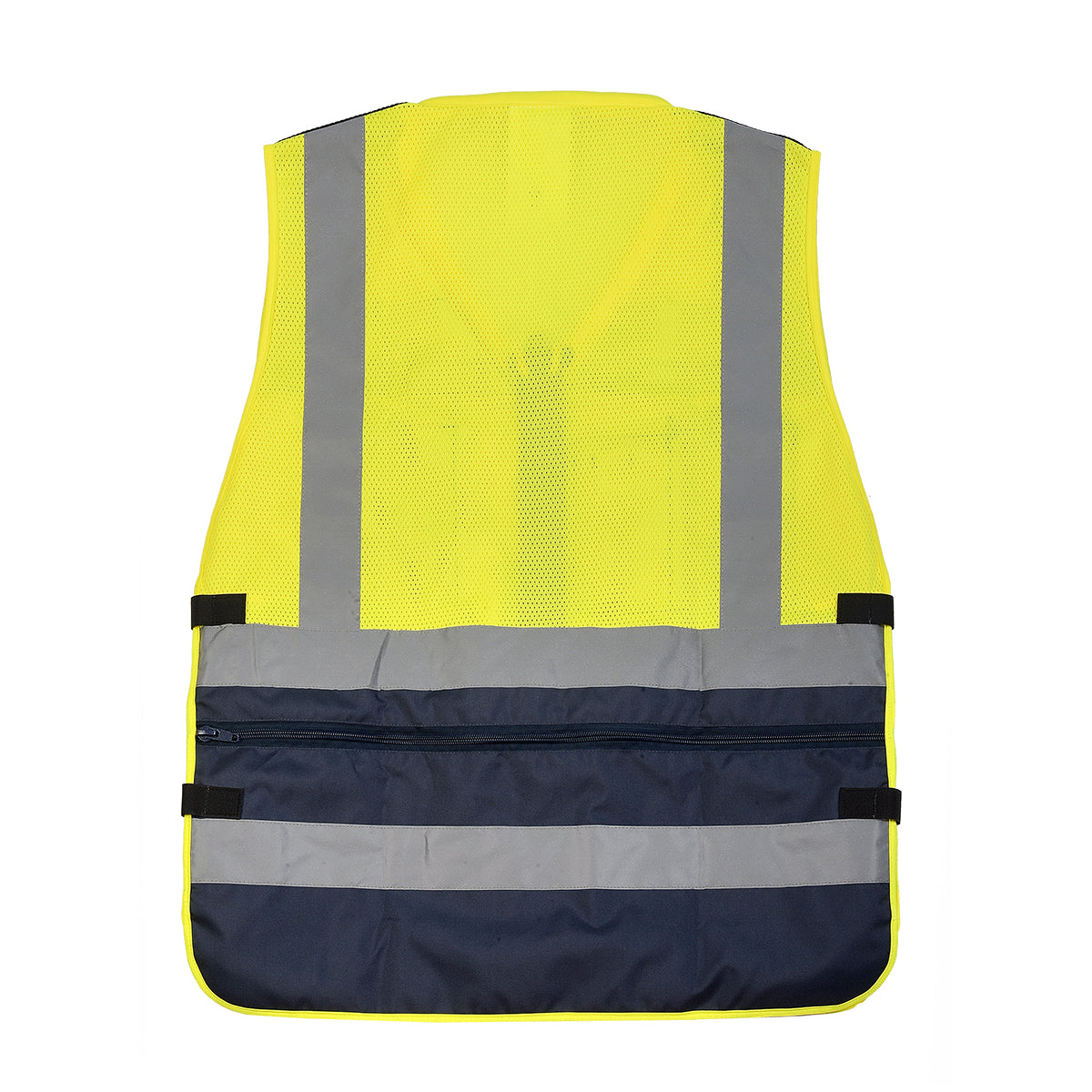 Shugon Hi-Safe Hi-Vis mesh arbeidsvest oransje L