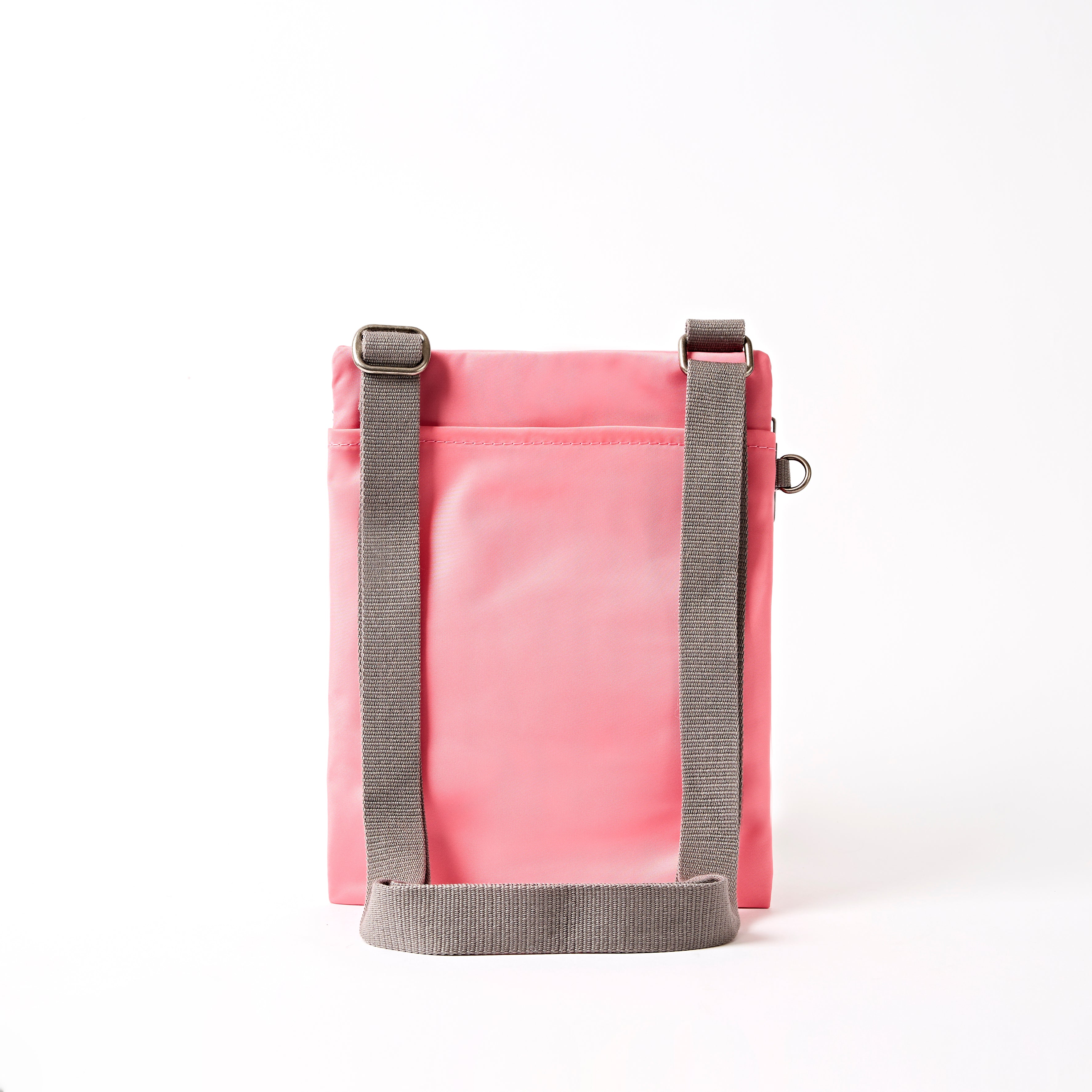 Roka London Chelsea B Medium crossbody Pink Lemonade 0,6 L