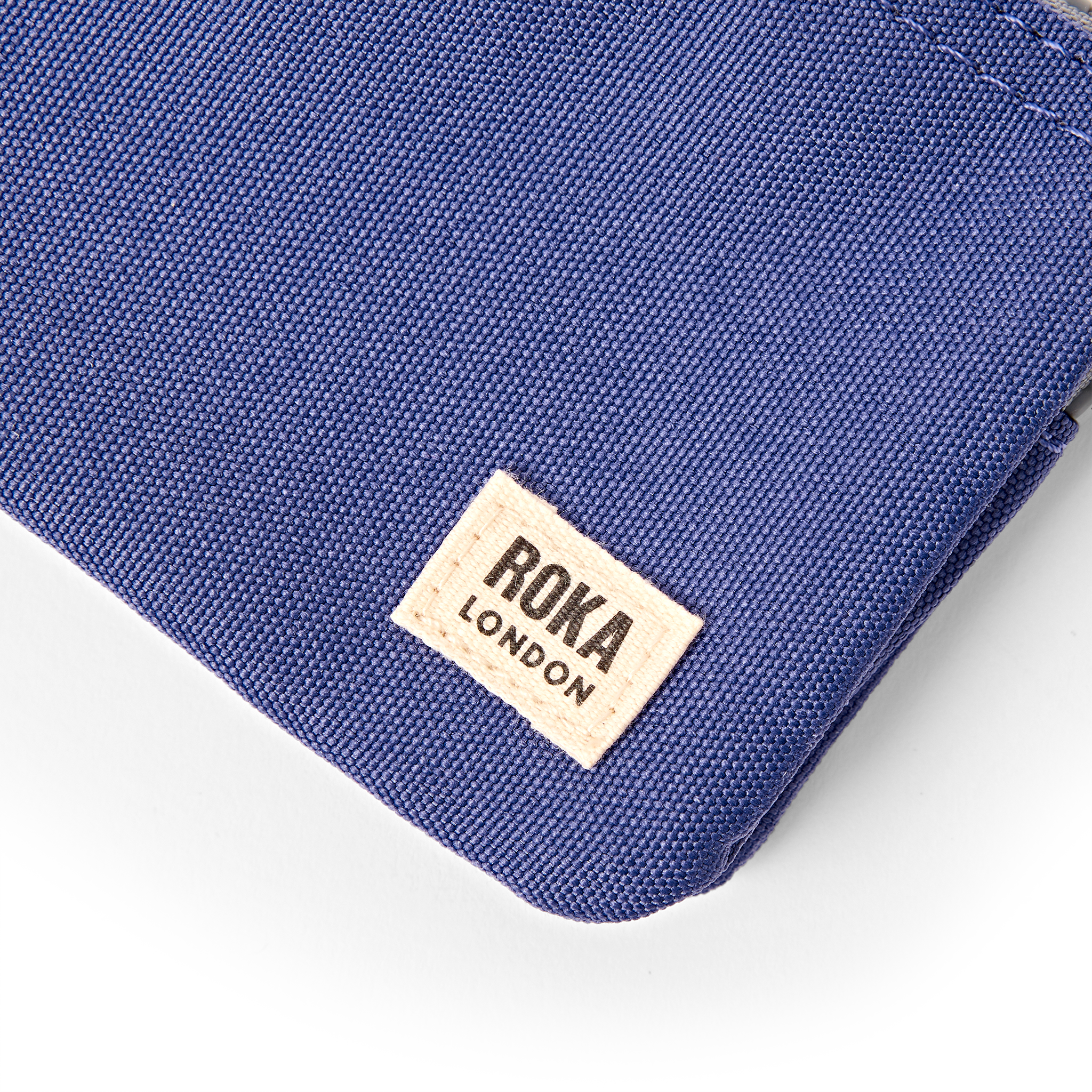 Roka London Carnaby lommebok Small Oceana