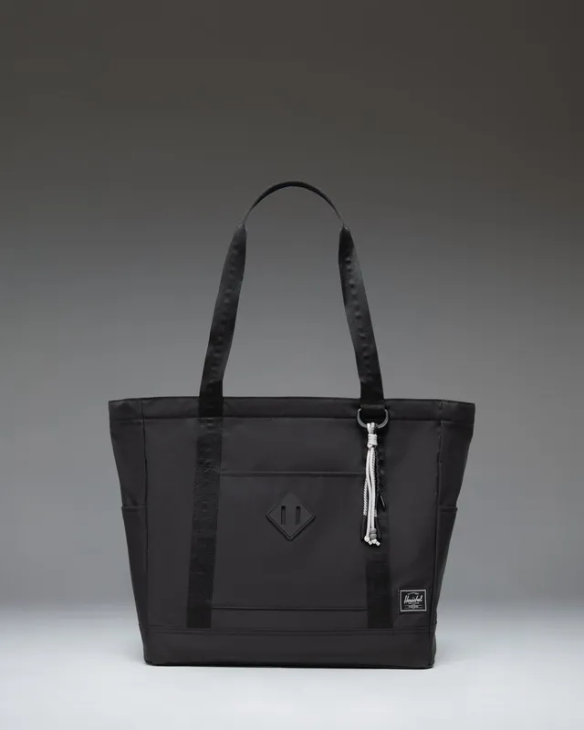 Herschel Heritage Tote Twill toteveske navy stor