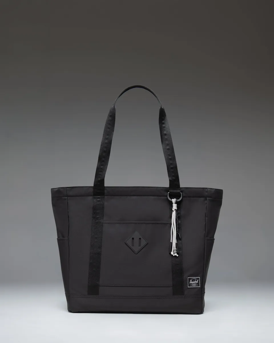 Herschel Heritage Tote Twill toteveske navy stor