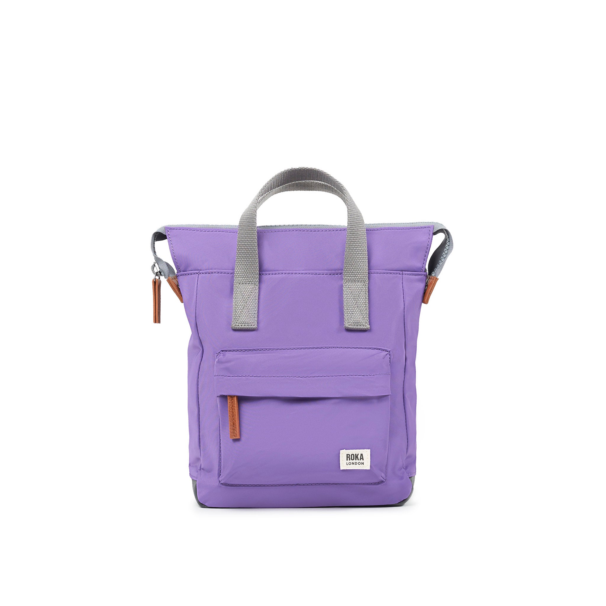 Roka London Bantry Small ryggsekk Fresh Purple 7,4 liter