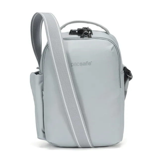 Pacsafe V Tour skulderveske 11" nettbrett låsbar