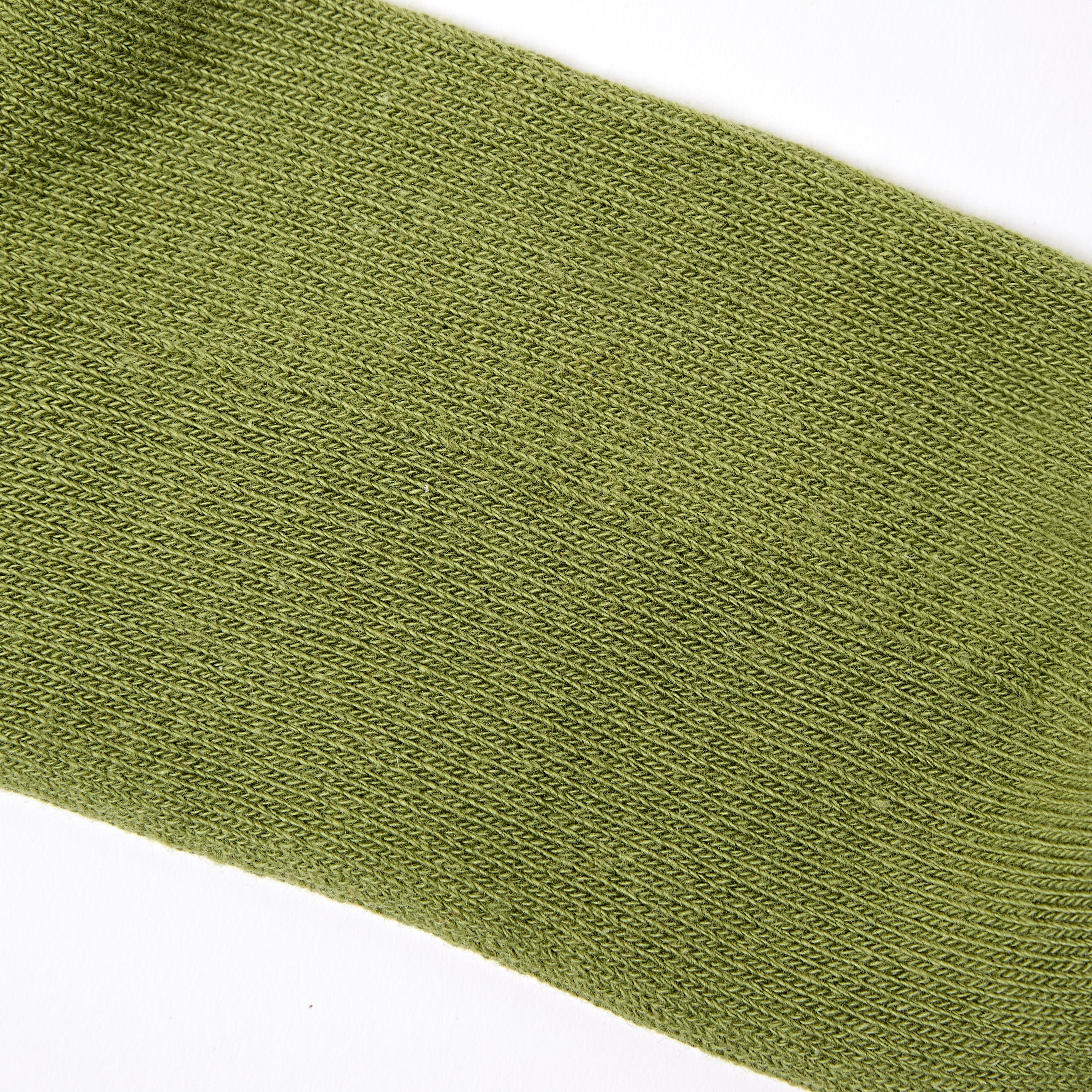 Roka London Windsor Crew sokker Avocado 40-48 økologisk