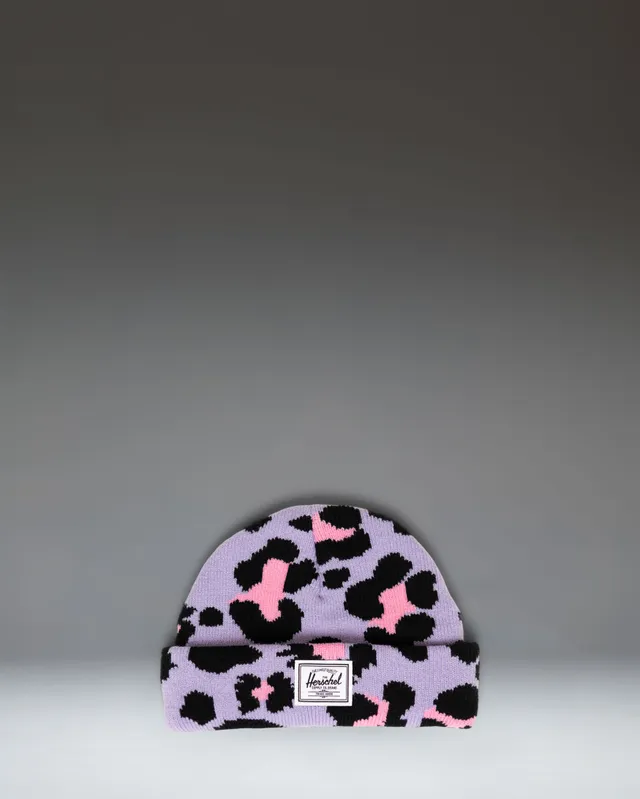 Herschel Elmer babylue 0-6 mnd rosa leopard