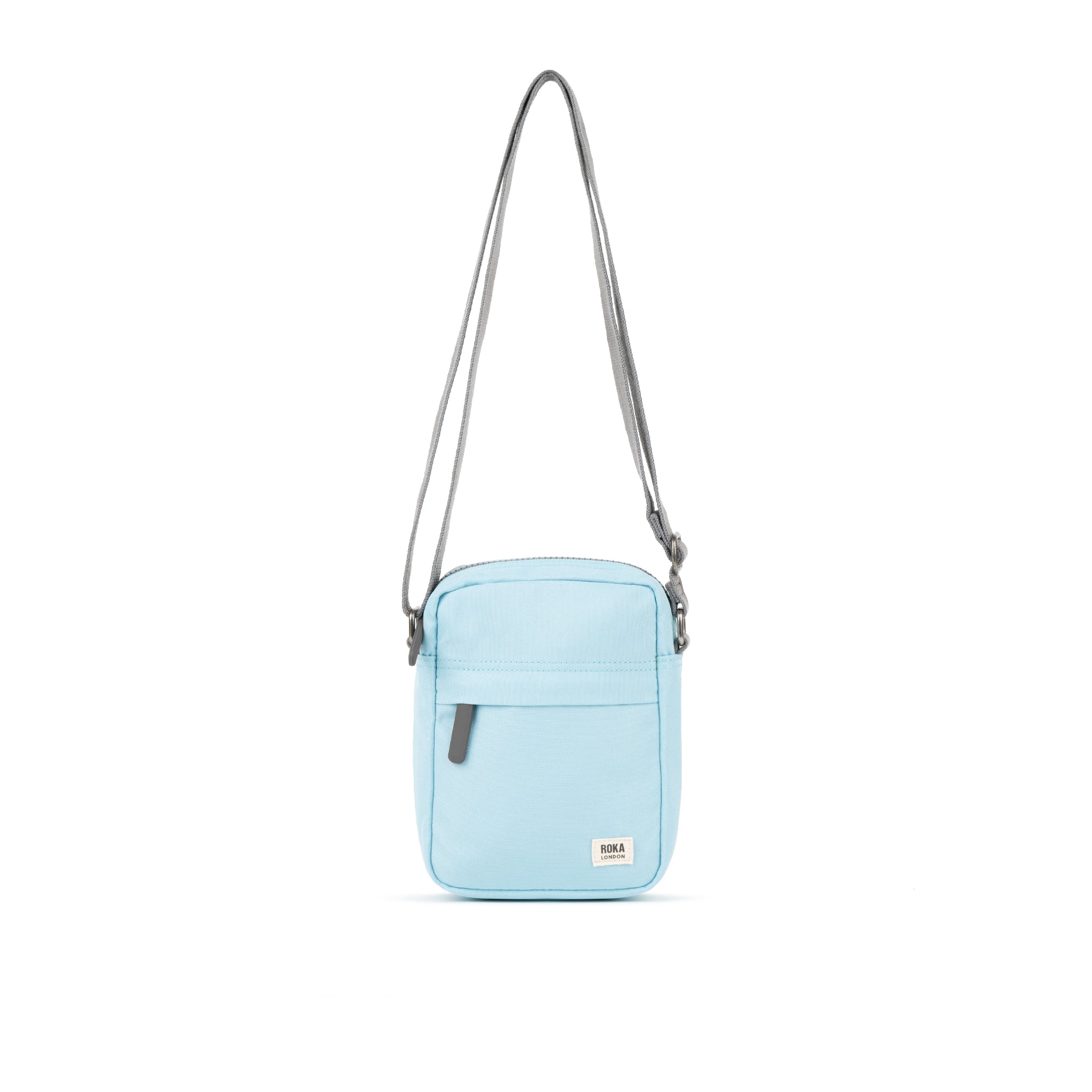 Roka London Bond Small skulderveske ice polstret 1,5L