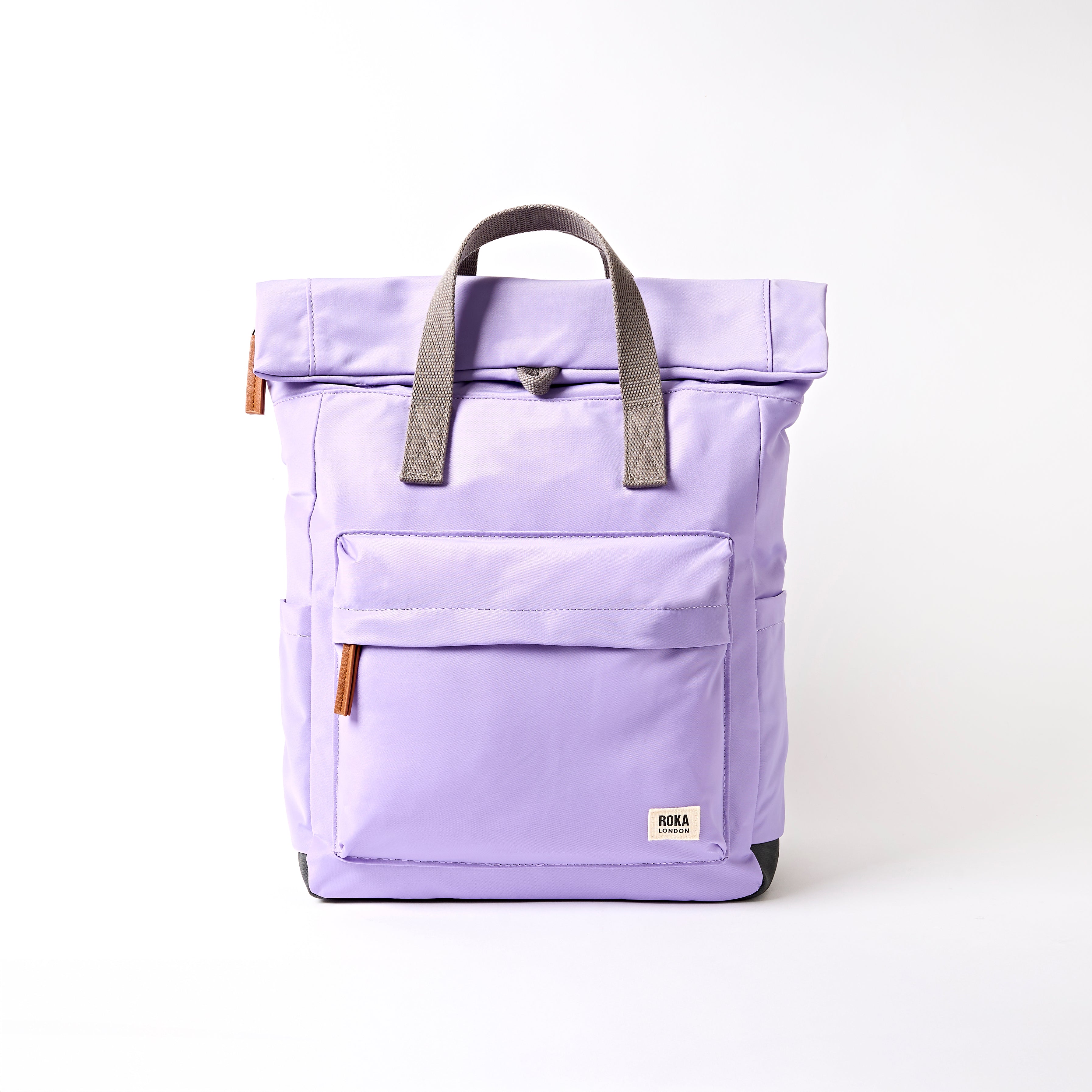 Roka London Canfield ryggsekk thistle bloom 16,4 liter