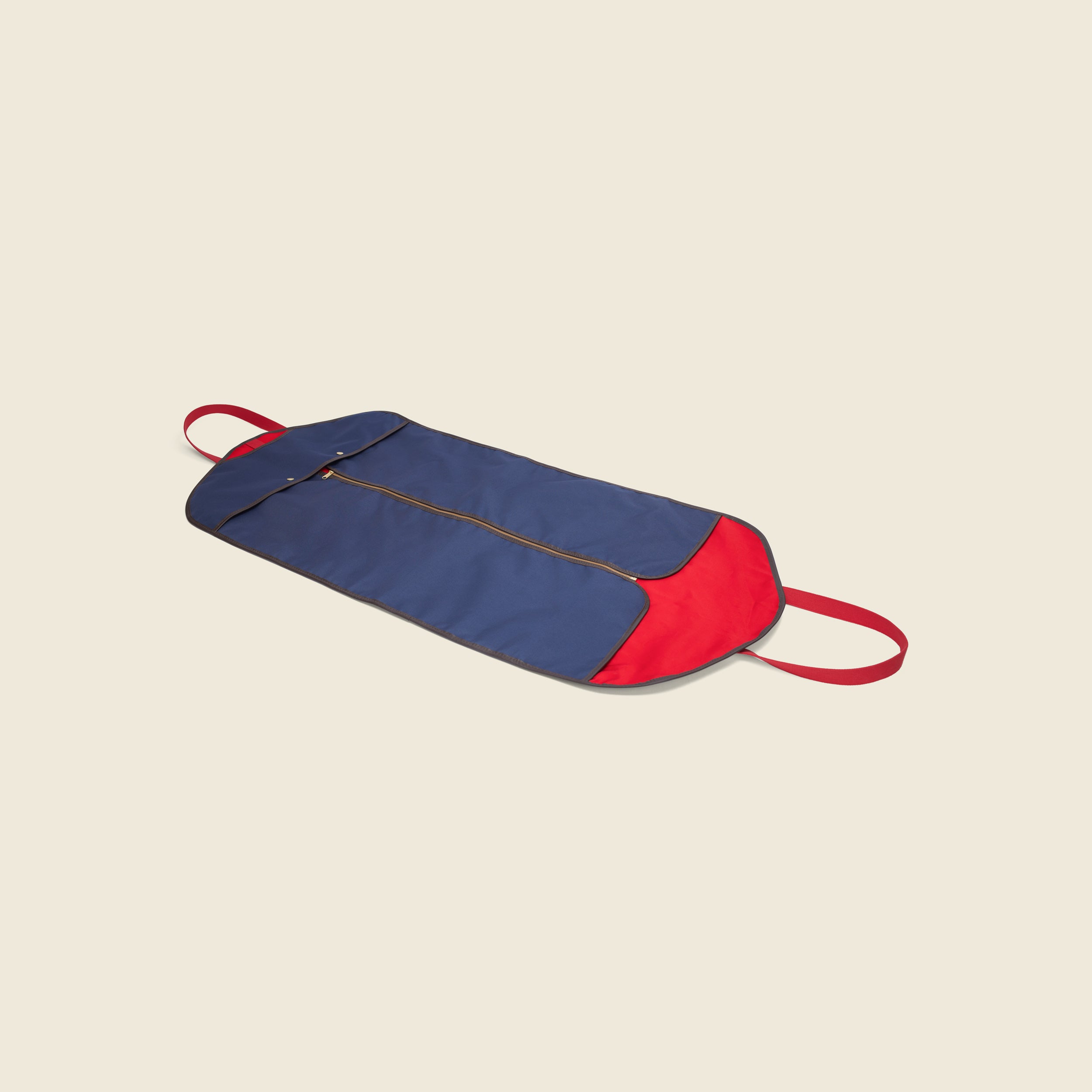 Chapman Cargo Suit Carrier dressbag Navy vanntett