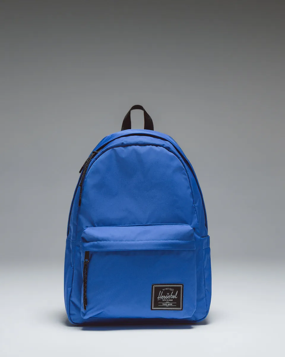 Herschel Classic XL Backpack ryggsekk Black/Grey twill