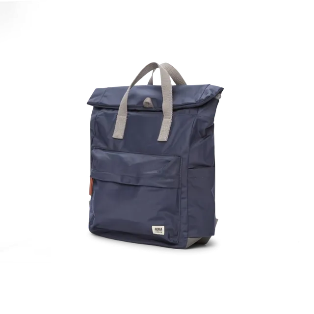 Roka Canfield roll-top ryggsekk 16,4L Midnight Medium