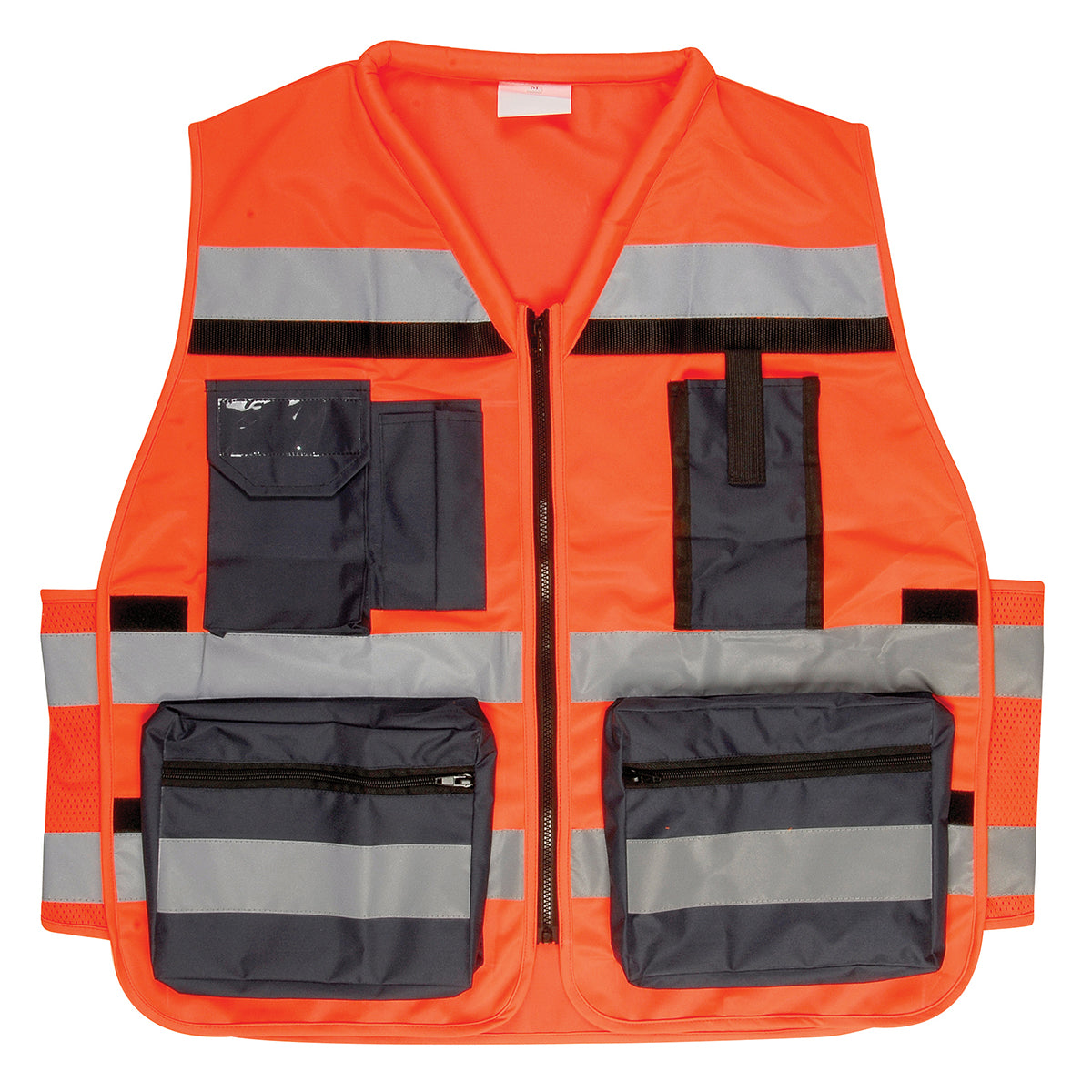 Shugon Hi-Safe vernevest gul EN20471