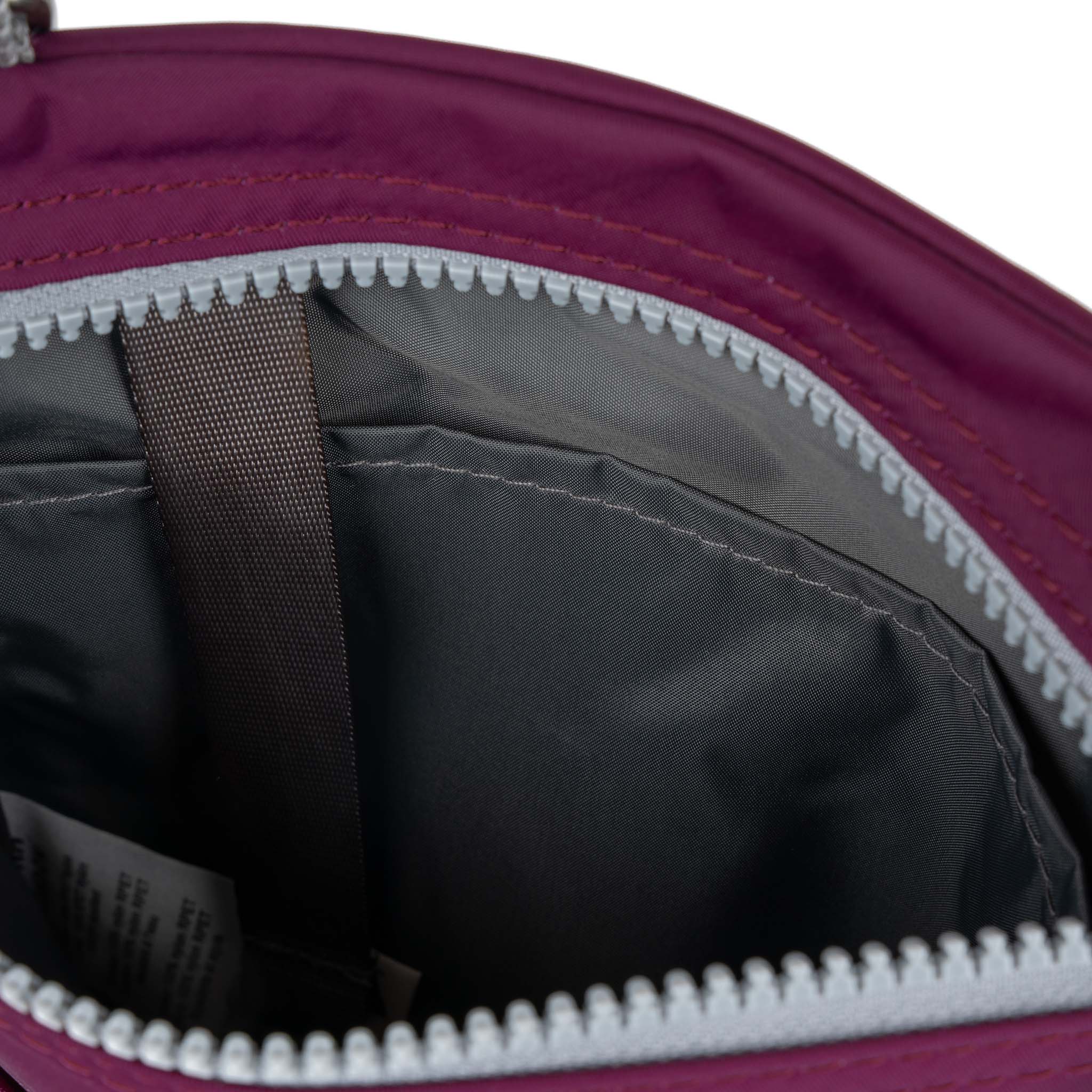 Roka London Chelsea B skulderveske burgunder 0,6 liter