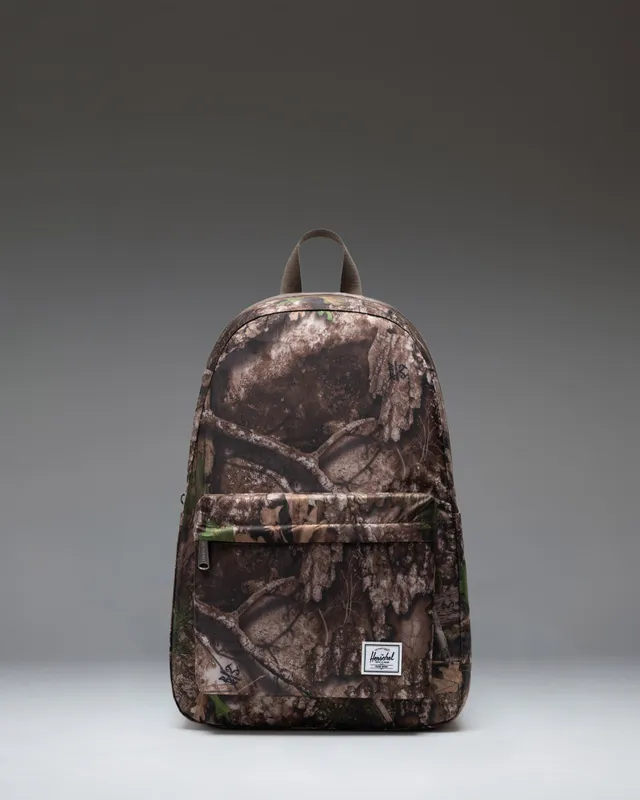 Herschel Realtree Rome ryggsekk kamuflasje lett
