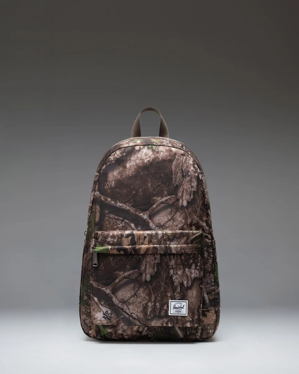 Herschel Realtree Rome ryggsekk kamuflasje lett