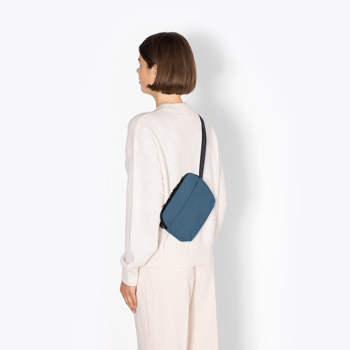 Ucon Acrobatics Melvin Crossbody mageveske petrol ribbet