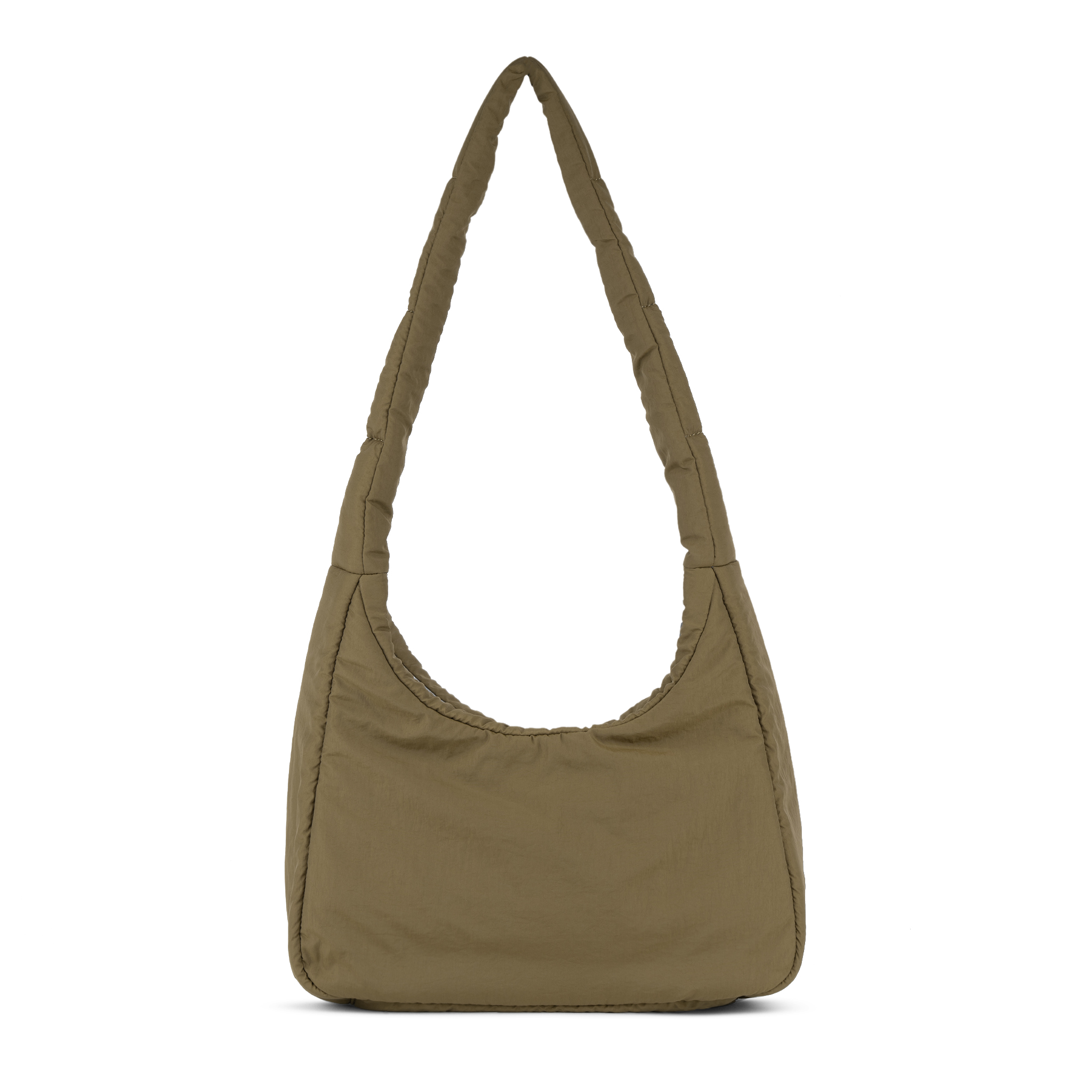 Roka London Belsize crossbody moss 14,7 liter vattert