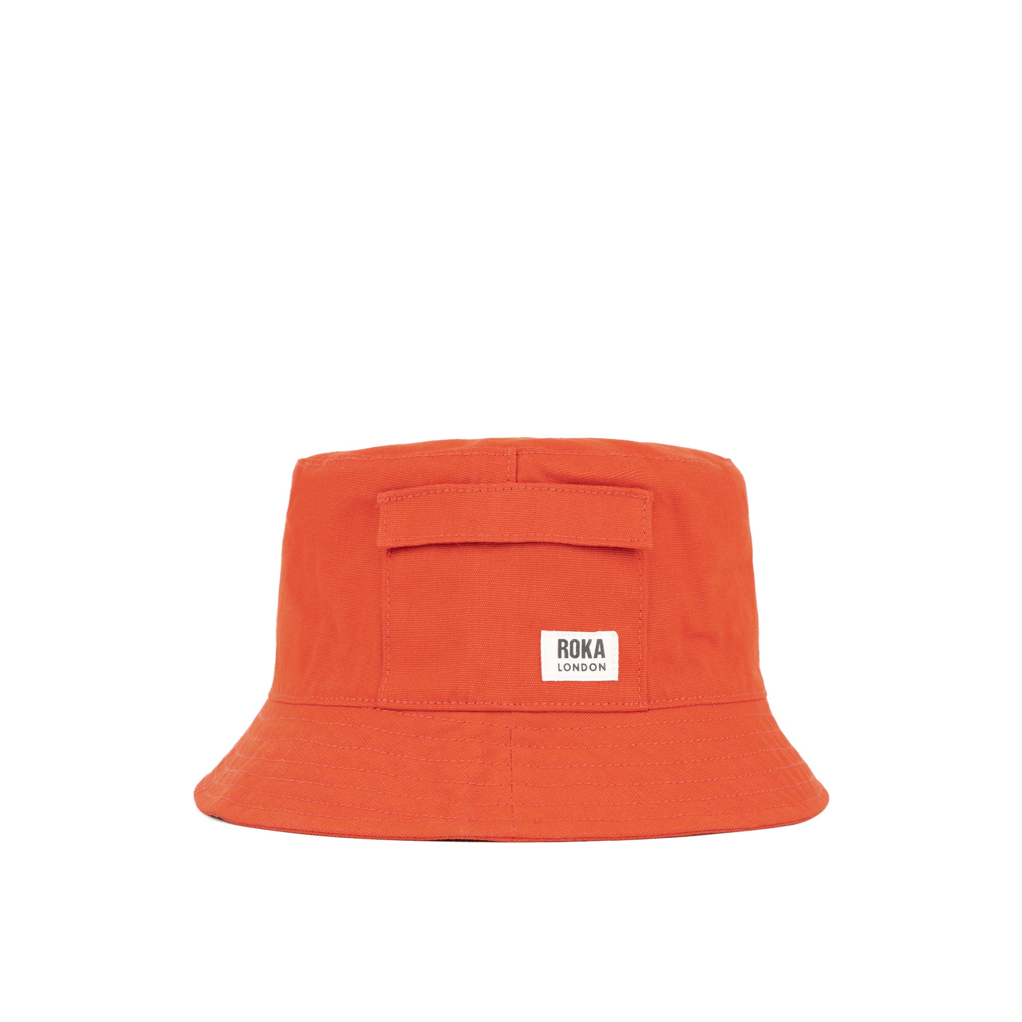 Roka London Hatfield bøttehatt Rooibos one size UPF50+