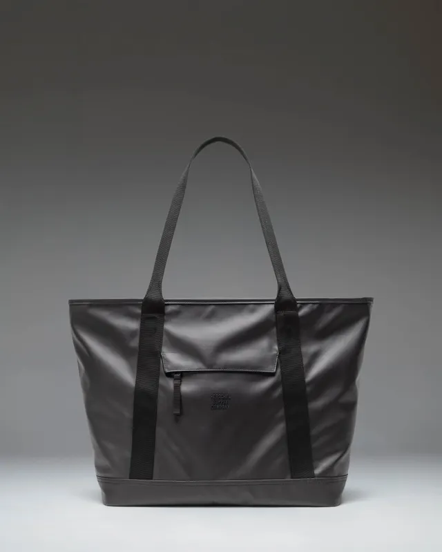 Herschel Alberni Tote veske Black værbestandig