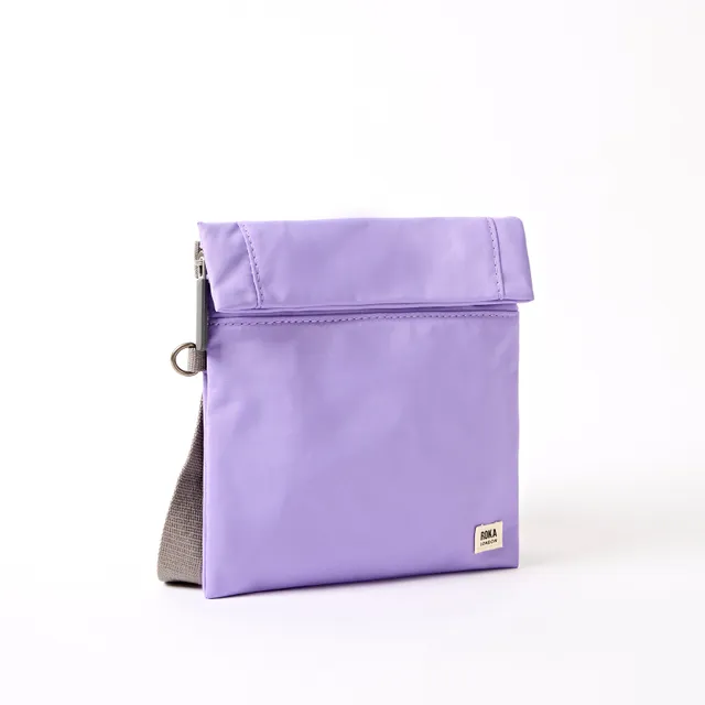 Roka London Stratford crossbody Thistle Bloom Small