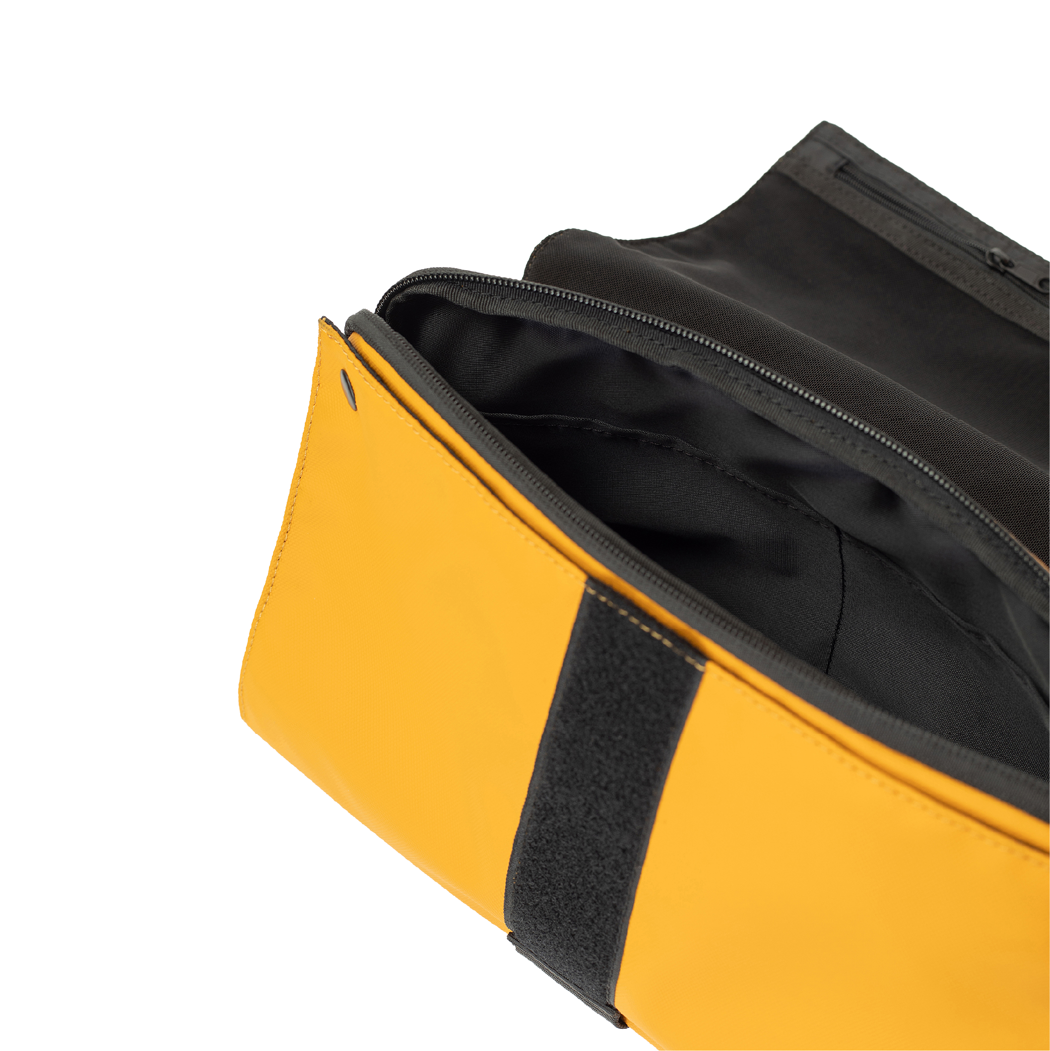 KIWEE Triangle Sling slingbag gul 3 L crossbody